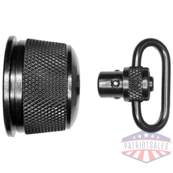 GROVTEC PUSH BUTTON MAG CAP - REMINGTON 870