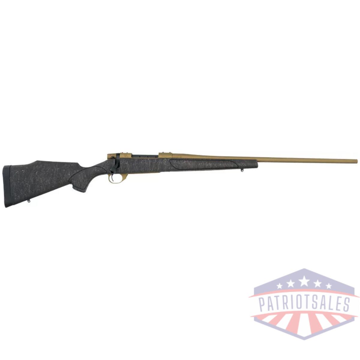 Gvwb257wr4t. Webp - weatherby vanguard weathrguard - 257wby mag 24" tb bronze/black - gvwb257wr4t