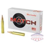 HRNDY 300WIN 195GR ELD 20/200