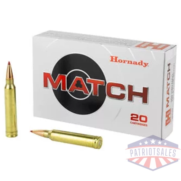 HRNDY 300WIN 195GR ELD 20/200