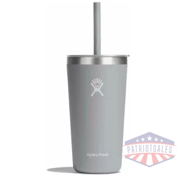 20 oz All Around Tumbler with Straw Lid