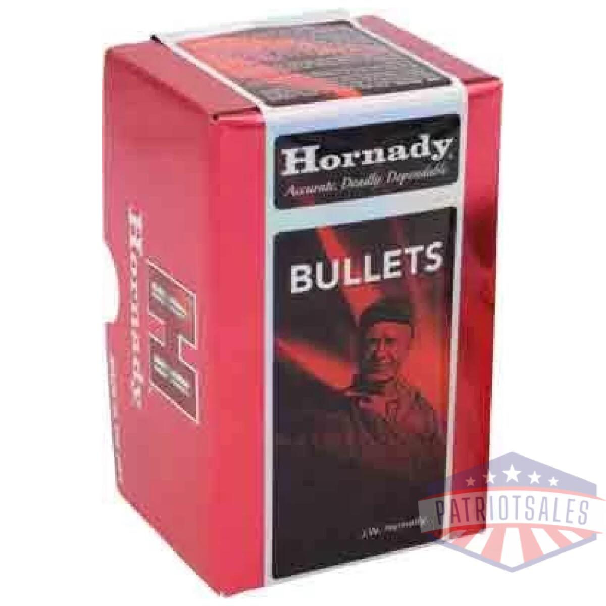 Hdy451611_1 - hornady bullets 45 cal. 451 - 230gr hap 500ct 2bx/cs - hdy451611 1