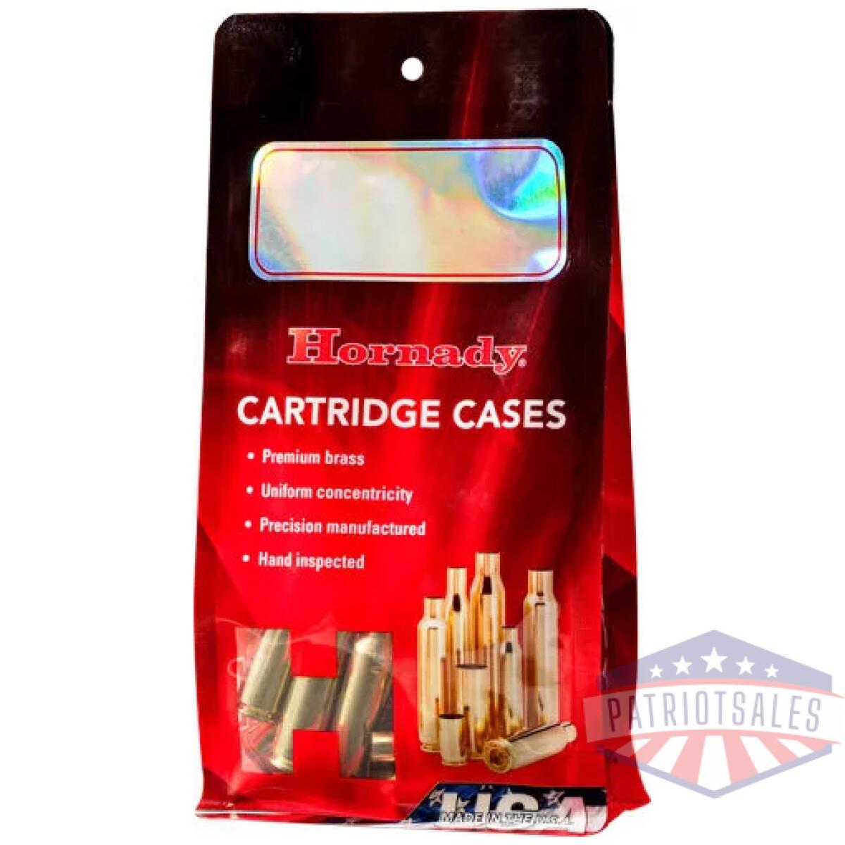 Hdy86627. Webp - hornady unprimed cases 30-40 - krag 50 pack 5pk/cs - hdy86627