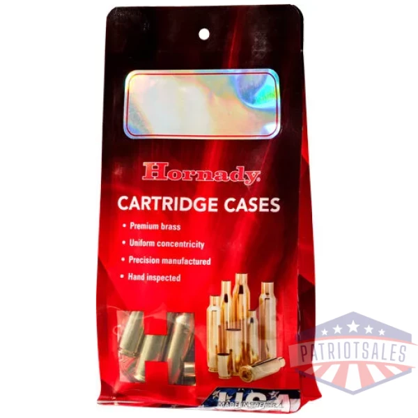 HORNADY UNPRIMED CASES 30-40 - KRAG 50 PACK 5PK/CS