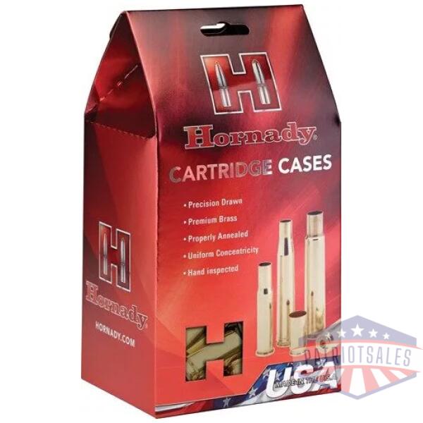 HORNADY UNPRIMED CASES 300 WSM - 50 PACK 5PK/CS
