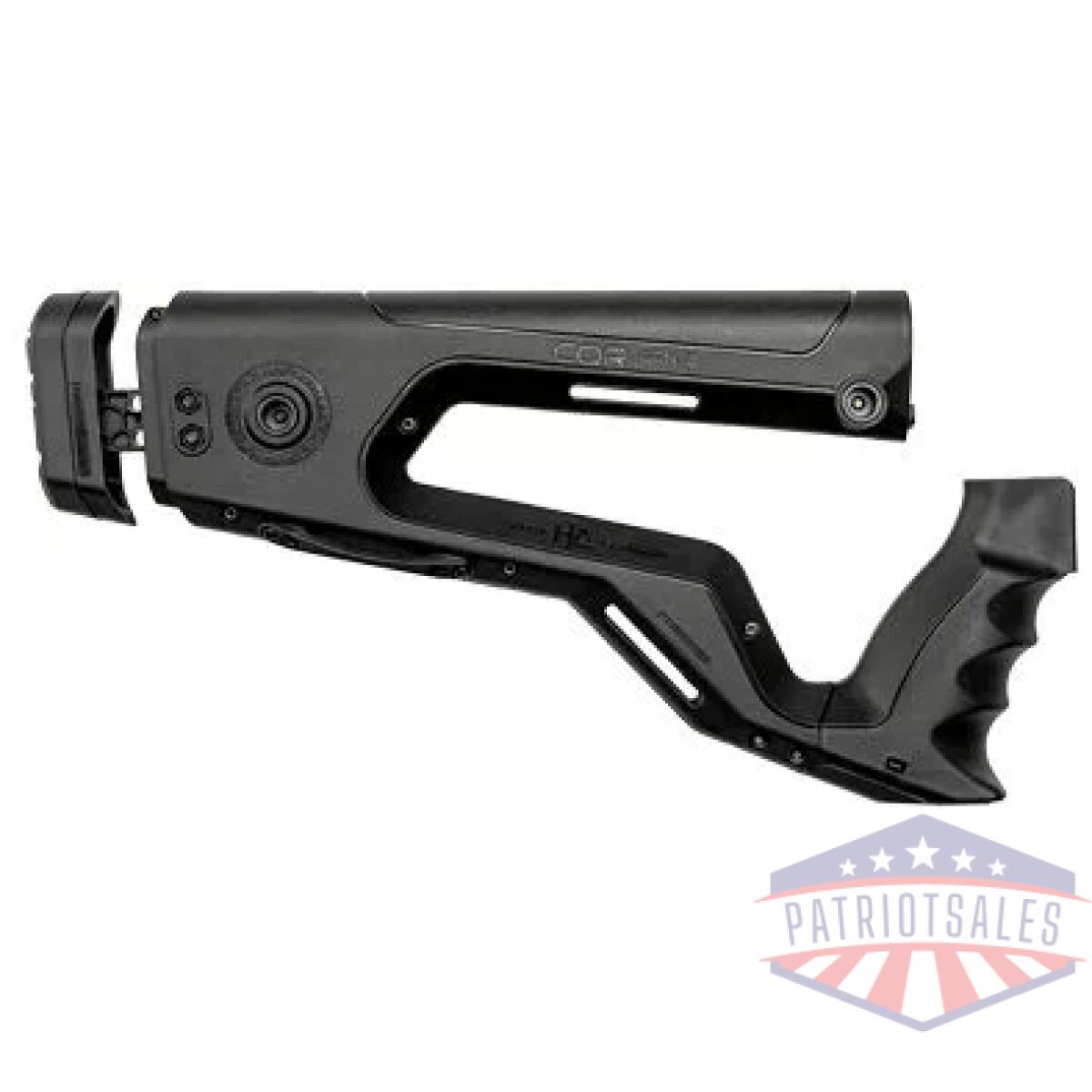 Hera12-15_1 - hera cqr buttstock gen 2 black - hera12 15 1