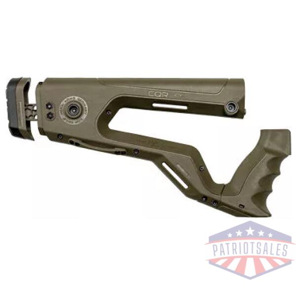 HERA CQR BUTTSTOCK GEN 2 ODG