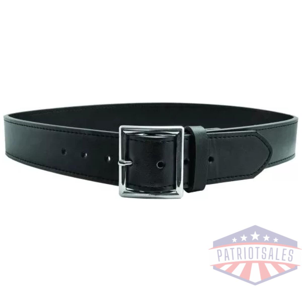 Hero-1255w-3-34 - airtek garrison 1. 75'' deluxe duty belt - hero 1255w 3 34