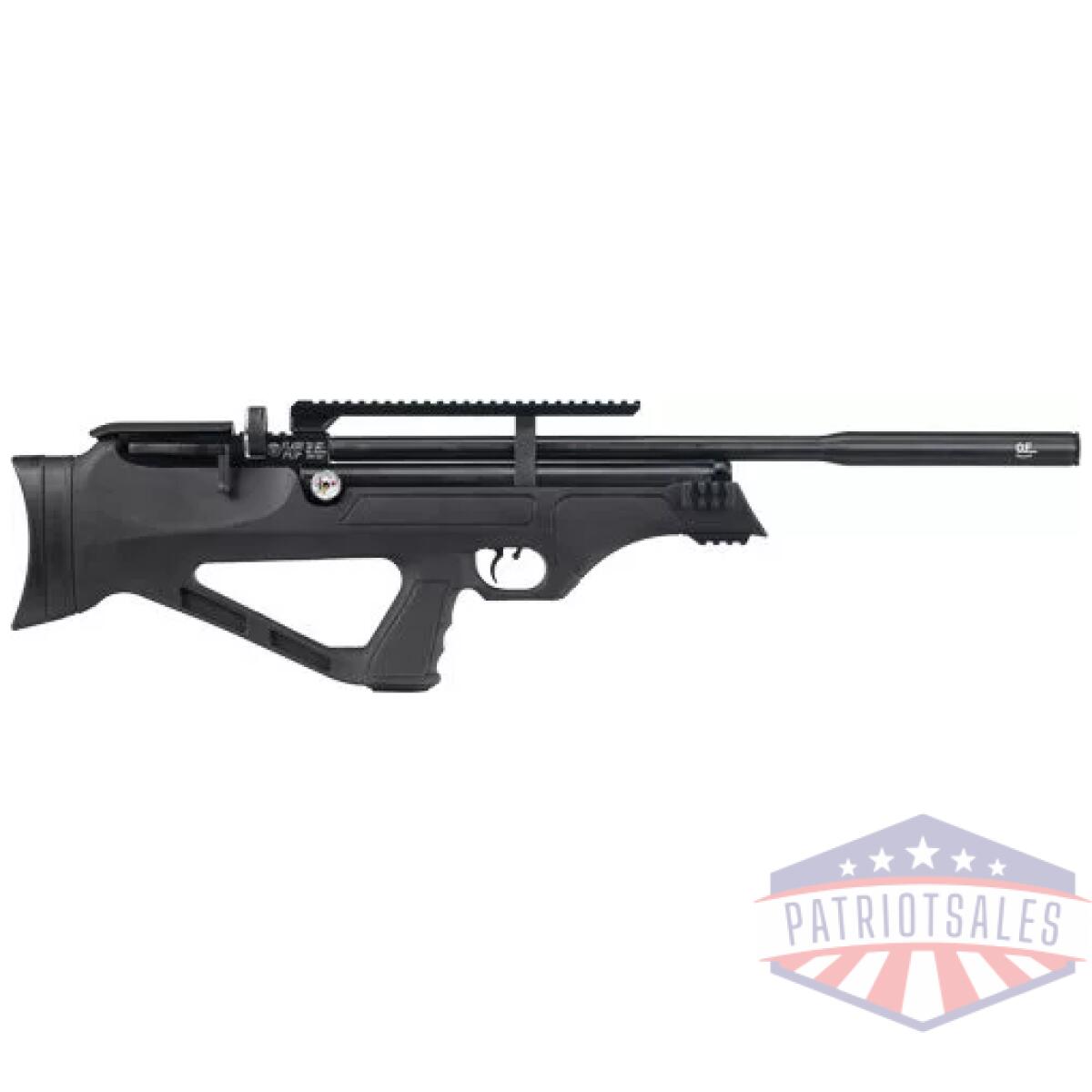 Hgflashpup22s - hatsan flashpup. 22 pcp 1120 - fps synth/blued w/ 2 mags - hgflashpup22s