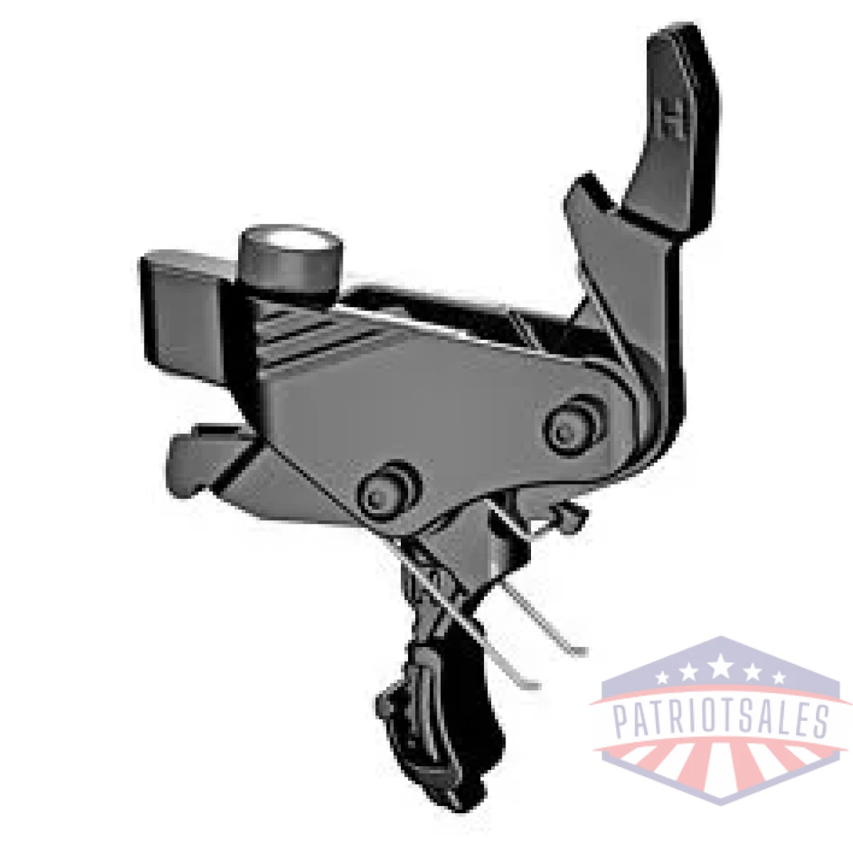 Hippdiblk_1. Webp - hf ar15/10 drop-in trigger black - hippdiblk 1