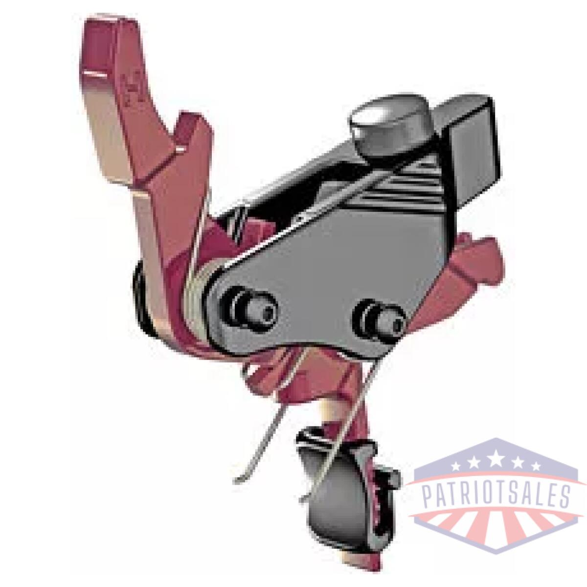 Hippdirg_1 - hf ar15/10 drop-in trigger rose gold - hippdirg 1