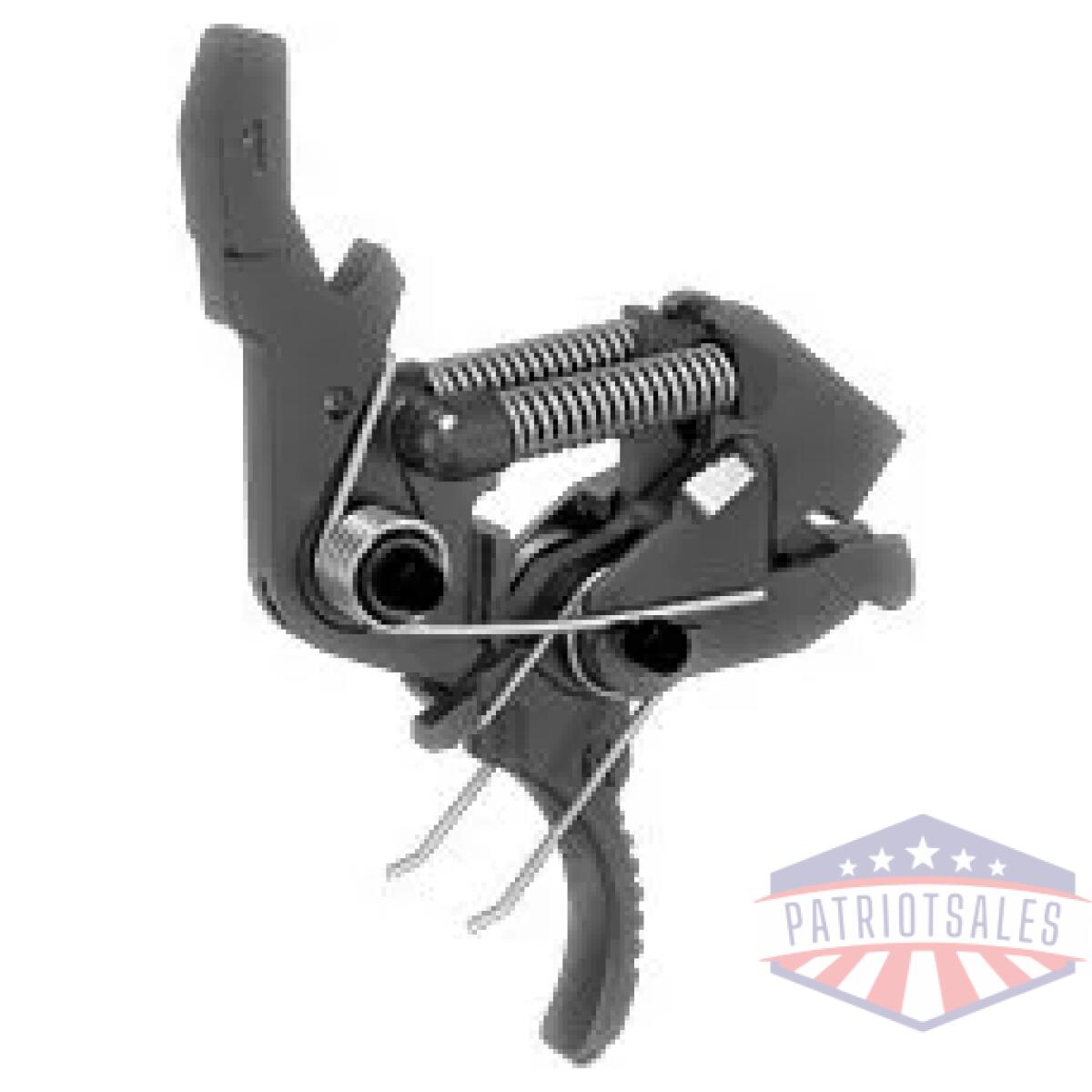 Hipx2sm1_1 - hf ar15/10 2 stage curved trigger - hipx2sm1 1