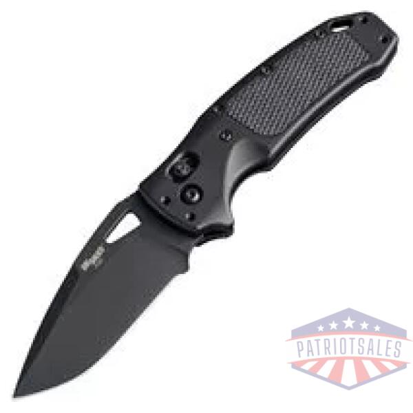 HOGUE SIG K320 AXG PRO 3.5 DP BLK