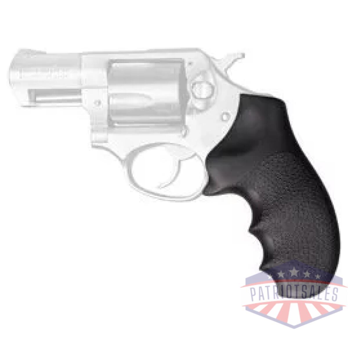 Ho81000_1 - hogue monogrip ruger sp101 blk - ho81000 1