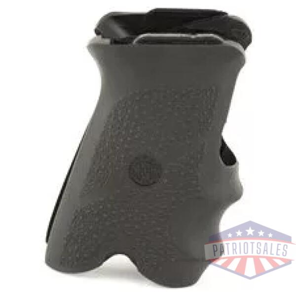 HOGUE GRIP RUGER P85/91 FG BLK
