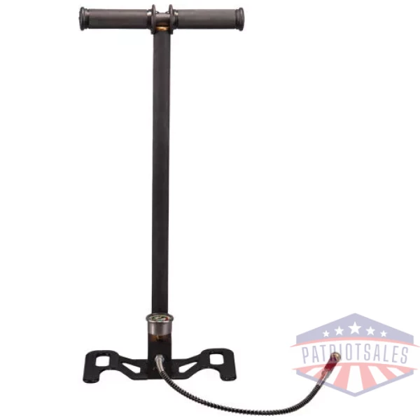 CROSMAN  HIGH PRESSURE HAND - PUMP 4500PSI 3 STAGE PUMP
