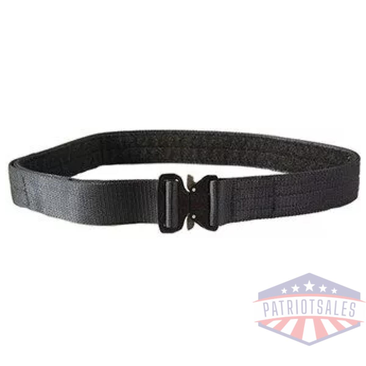 Hsg-31bv01bk - cobra 1. 75 rigger belt w/o d-ring - hsg 31bv01bk