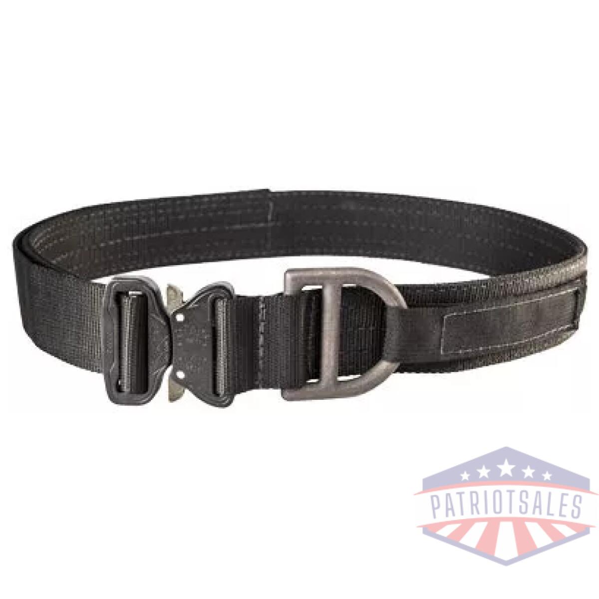 Hsg-31cb01bk - cobra 1. 75 rigger belt - hsg 31cb01bk