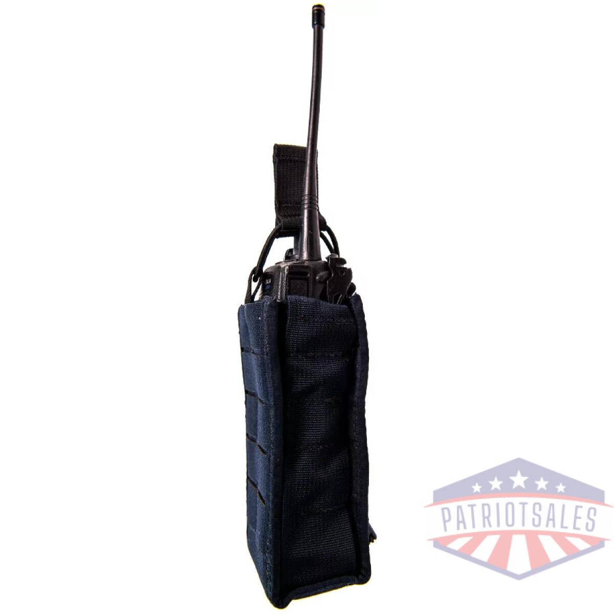 Hsg-41rd00le - duty radio taco u-mount - hsg 41rd00le