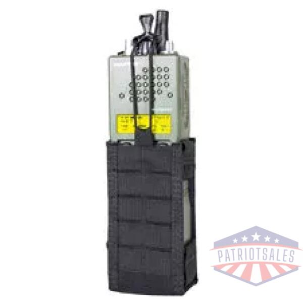 HSGI DUTY MULTI-ACCESS COMM TACO BLK