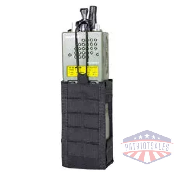 HSGI DUTY MULTI-ACCESS COMM TACO BLK