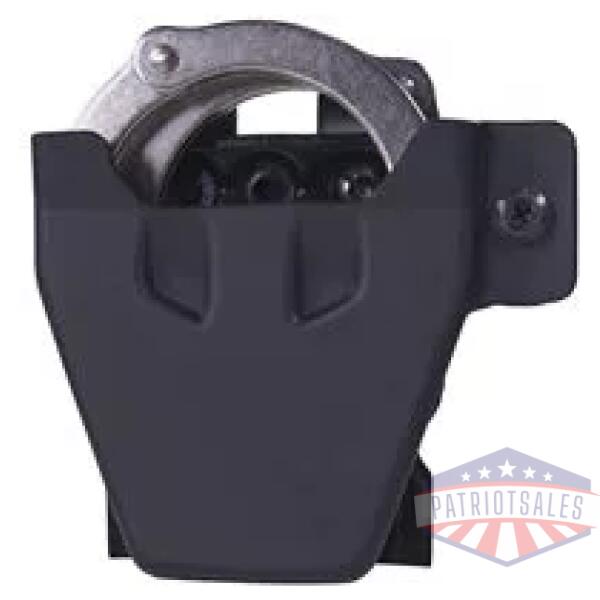 HSGI UL CHAINED HANDCUFF PCH PLM BLK