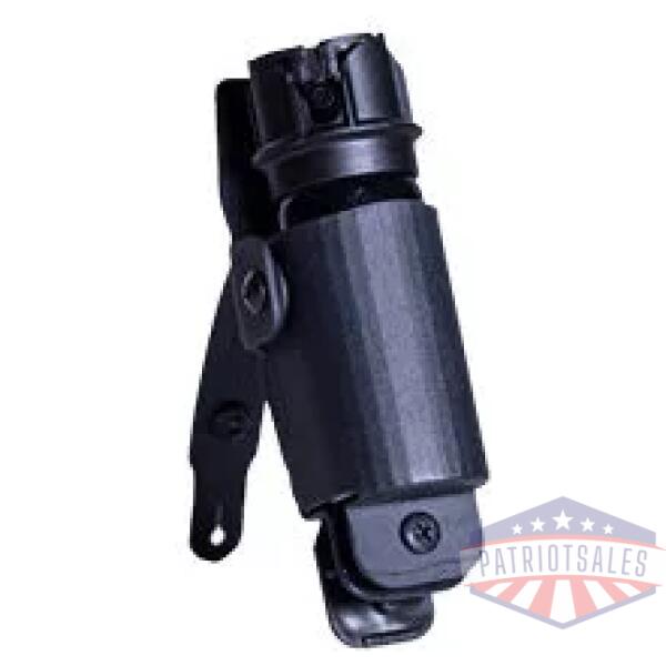 HSGI UL OC SPRAY UNIV CLIPS MK3 BLK