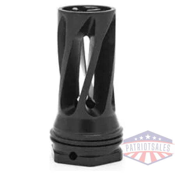 HUX RAD PISTON 1/2X28 BLK