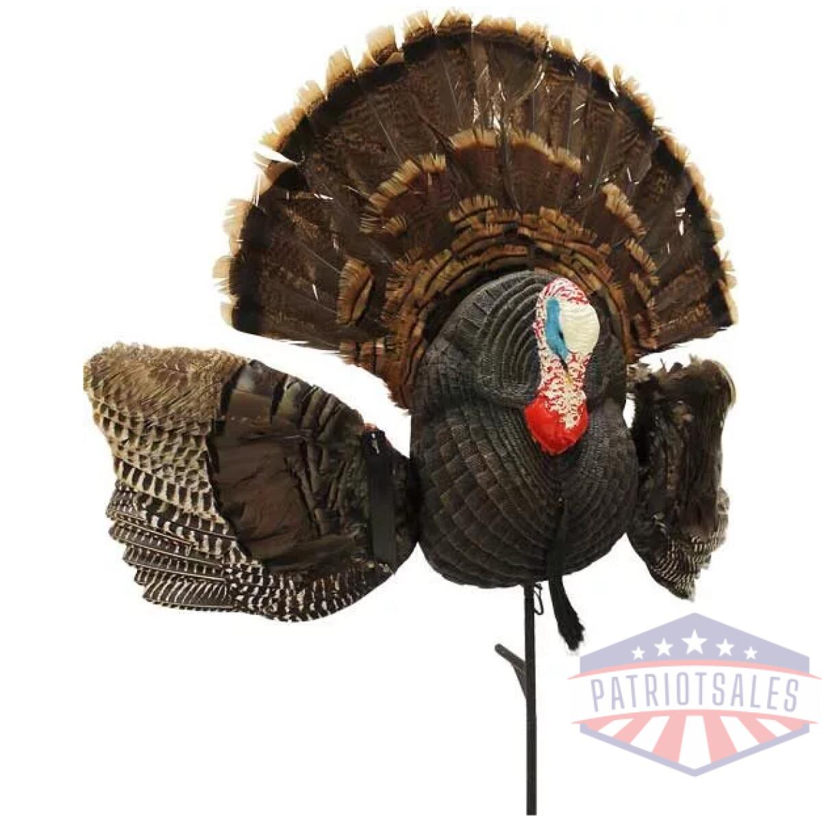 Hw2513. Webp - mojo scoot n shoot max turkey - decoy - hw2513