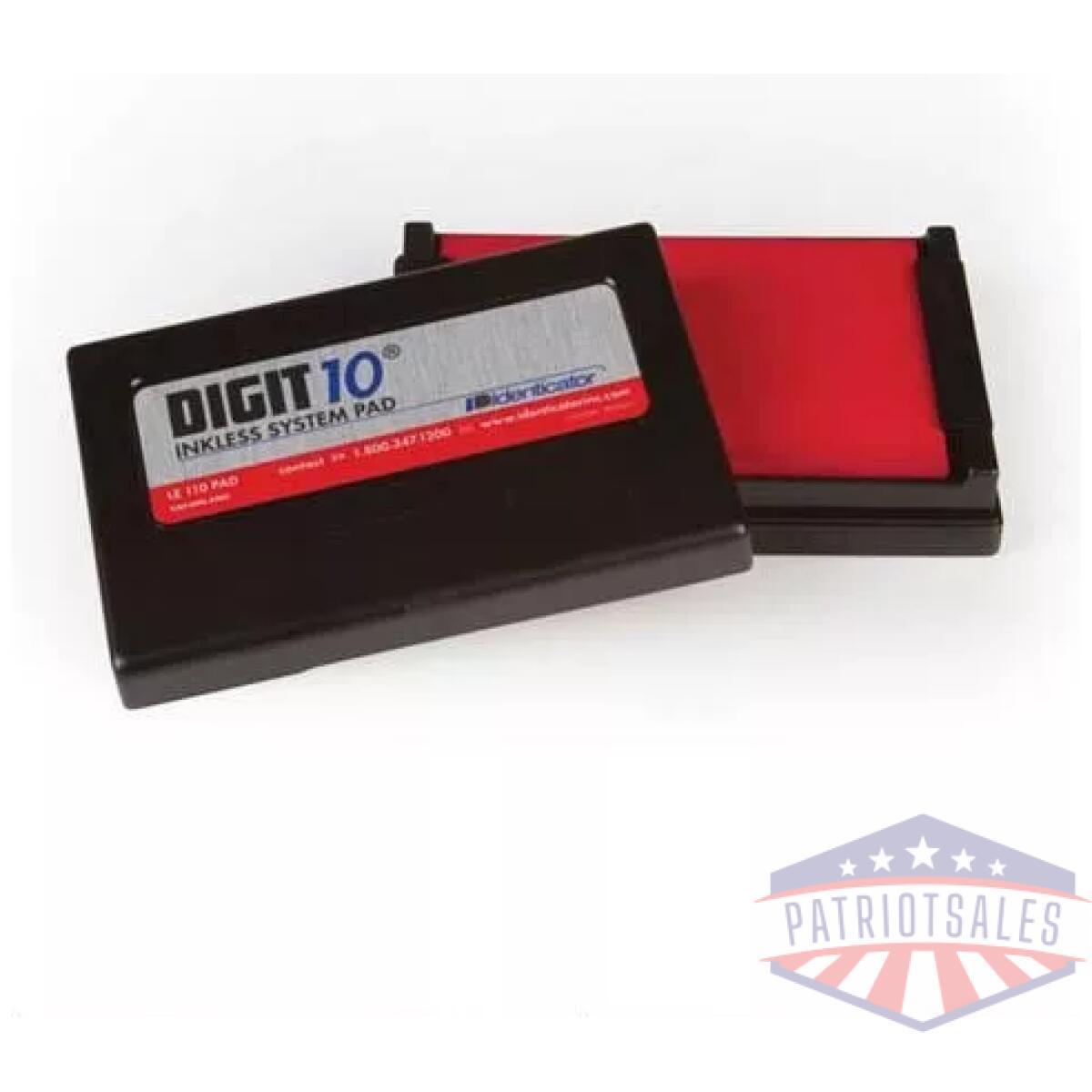 Id-le110 - digit 10 system refill kit - id le110