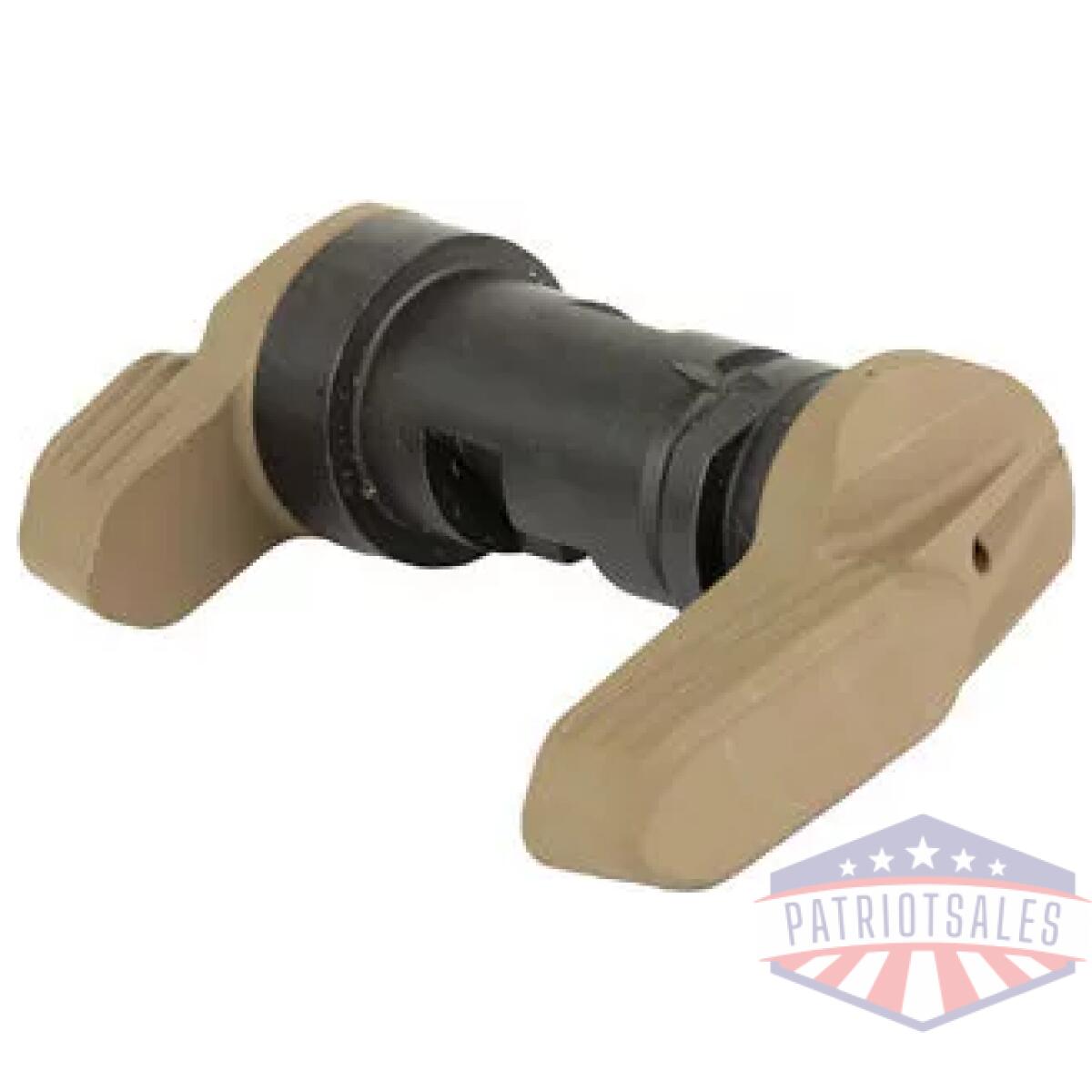 Kdgscp5-130_1. Webp - kdg scar talon ambi safety kit fde - kdgscp5 130 1