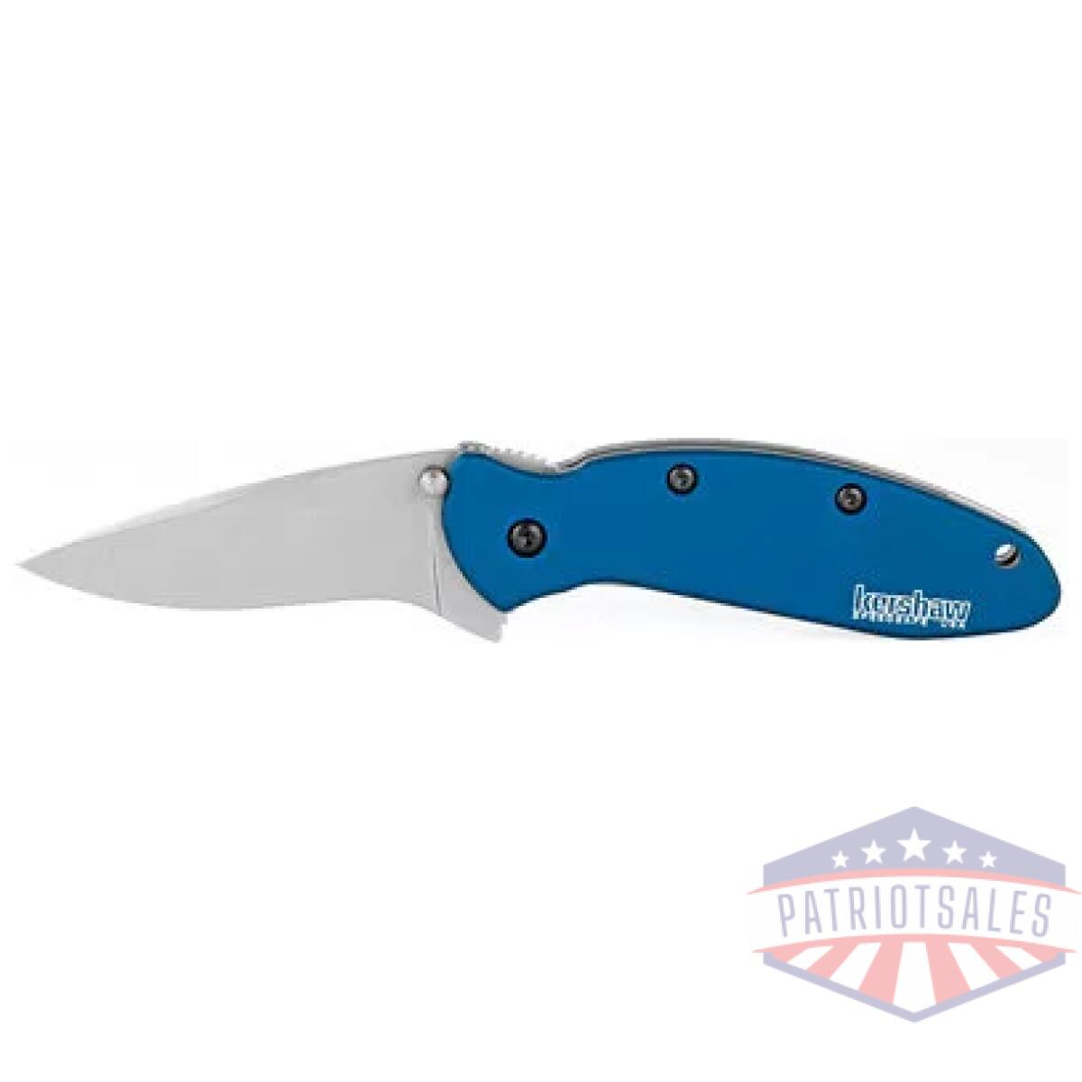 Ker1620nb_1 - kershaw ken onion scallion nvy bl - ker1620nb 1