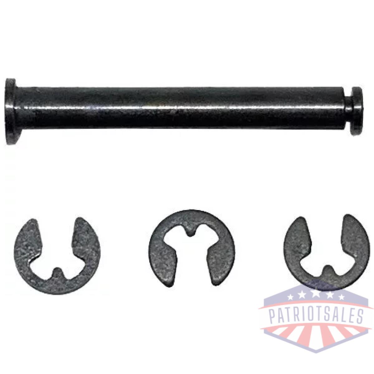 Knsboltcatchrp - kns bolt catch retaining pin - ar15/m16 black - knsboltcatchrp