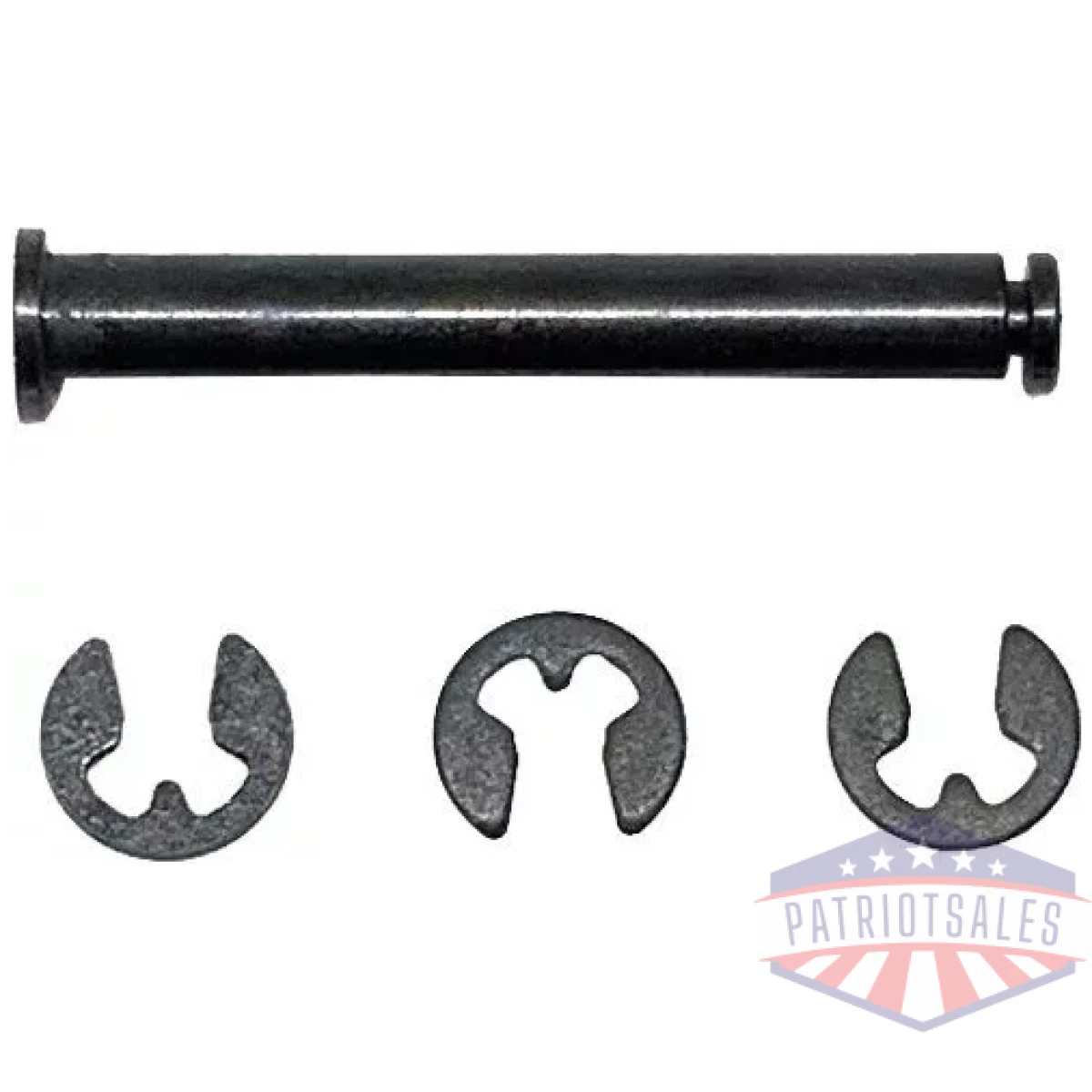Kns bolt catch retaining pin - ar15/m16 black - image 1