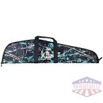 CRICKETT CASE FOR RIFLES 34" - SERENITY CAMO W/WHITE LOGO