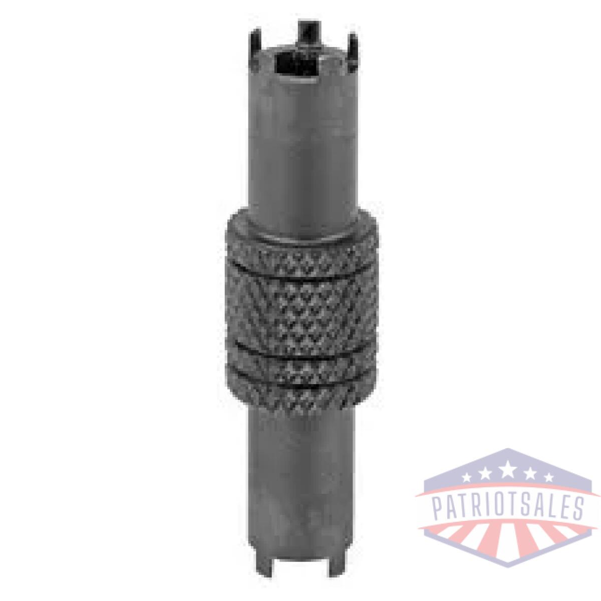 Lbarstl-dbl_1 - lbe ar a1/a2 front sight tool - lbarstl dbl 1