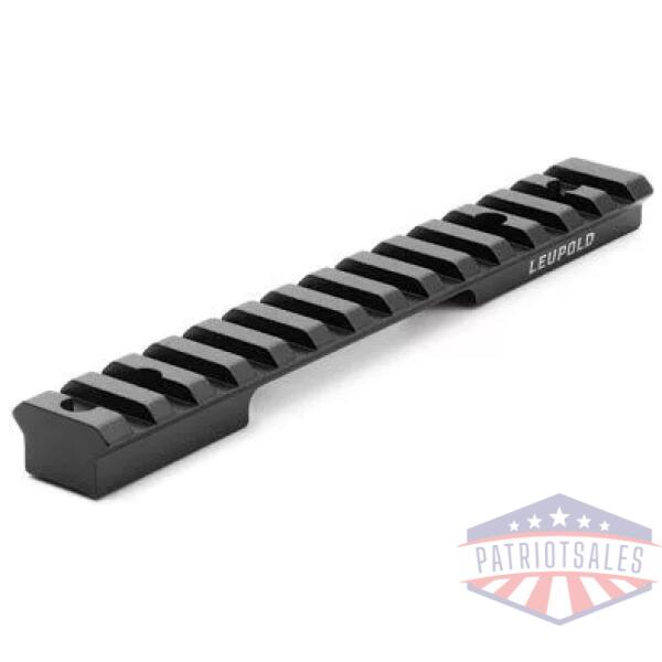 LEUP CNTRY SLOT BASE REM700 SA