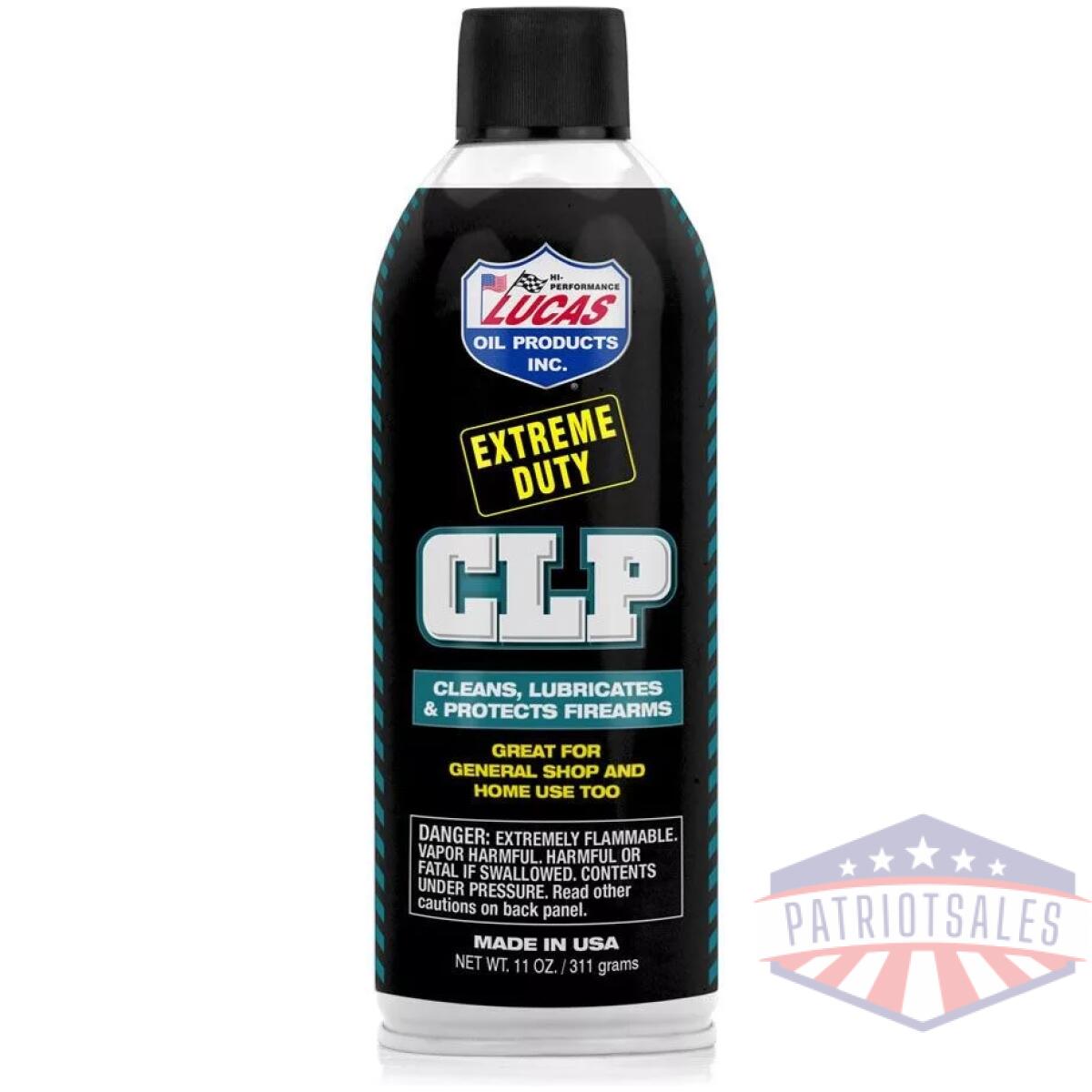 Luc-10916-12 - extreme duty clp - luc 10916 12