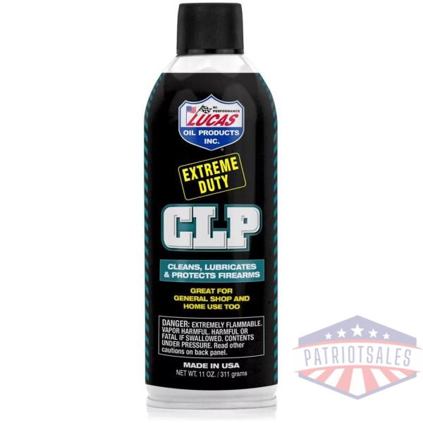 Extreme Duty CLP