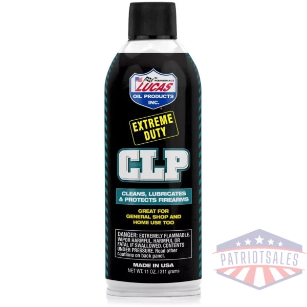Extreme Duty CLP
