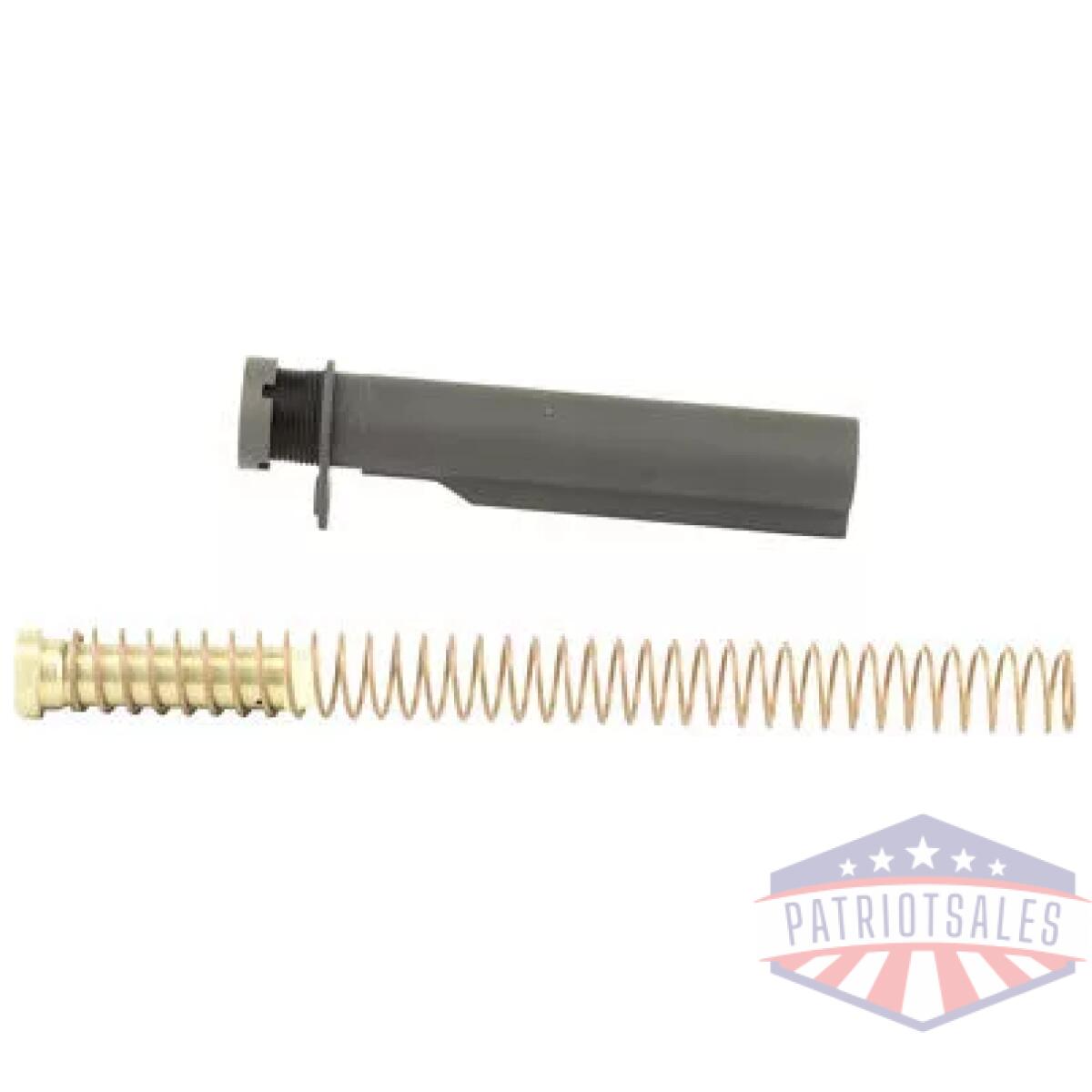 Luth223-m-bap_1 - luth ar 223 carb bfr tube assy mil - luth223 m bap 1