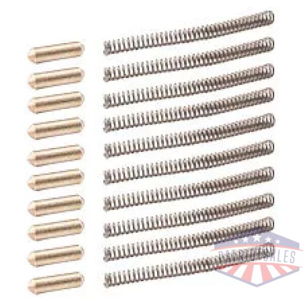 LUTH AR TAKEDOWN PIN DETENT W/SPG 10