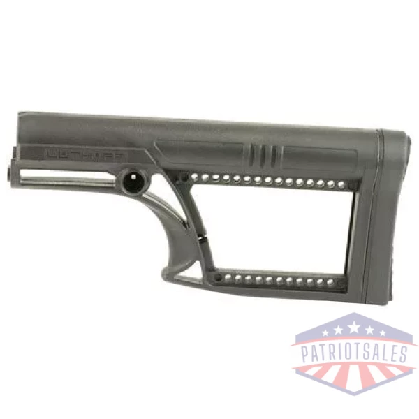 LUTH AR MBA-2 SKULLATON RFL STK BLK