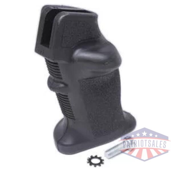 LUTH AR CHUBBY PISTOL GRIP BLK