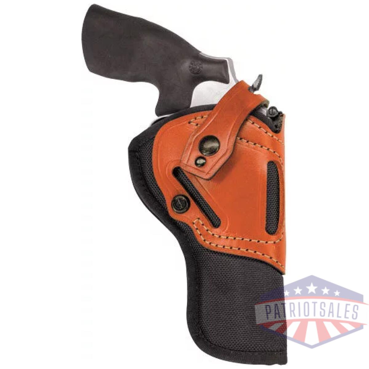 M90bj34z0 - desantis dual angle hunter hol - hybrid s&w l fr 4" black - m90bj34z0