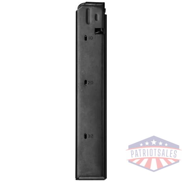 METALFORM MAGAZINE AR-15 9MM - 32RD BLUED STEEL COLT STYLE