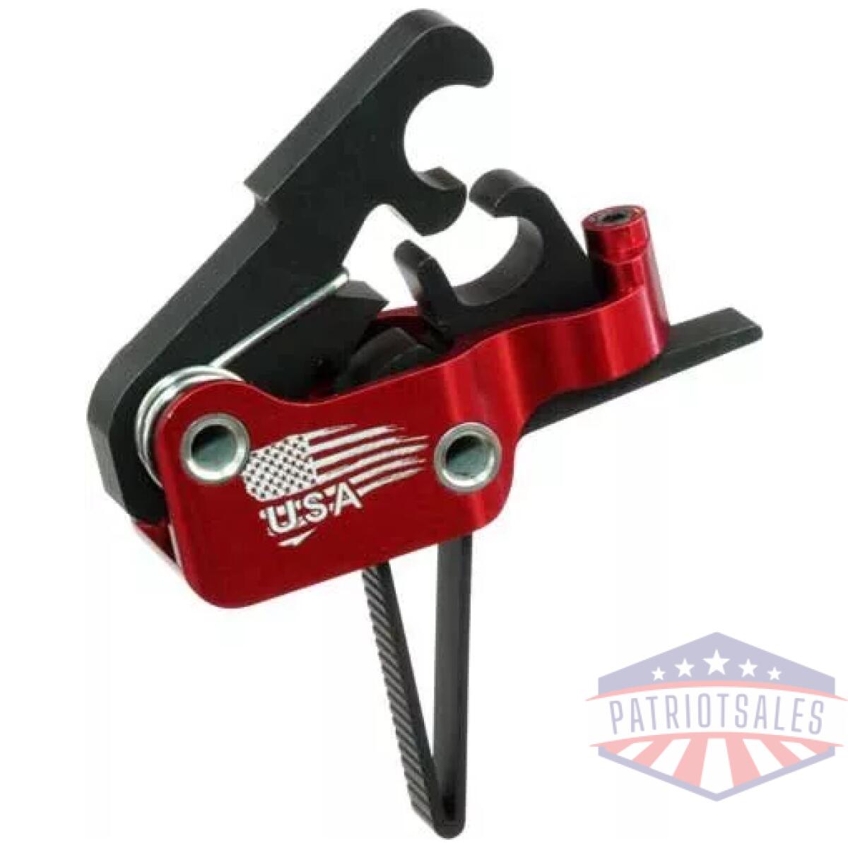 Matchs_1 - elftmann trigger ar-15 match - straight adjustable 2. 75-4lbs - matchs 1