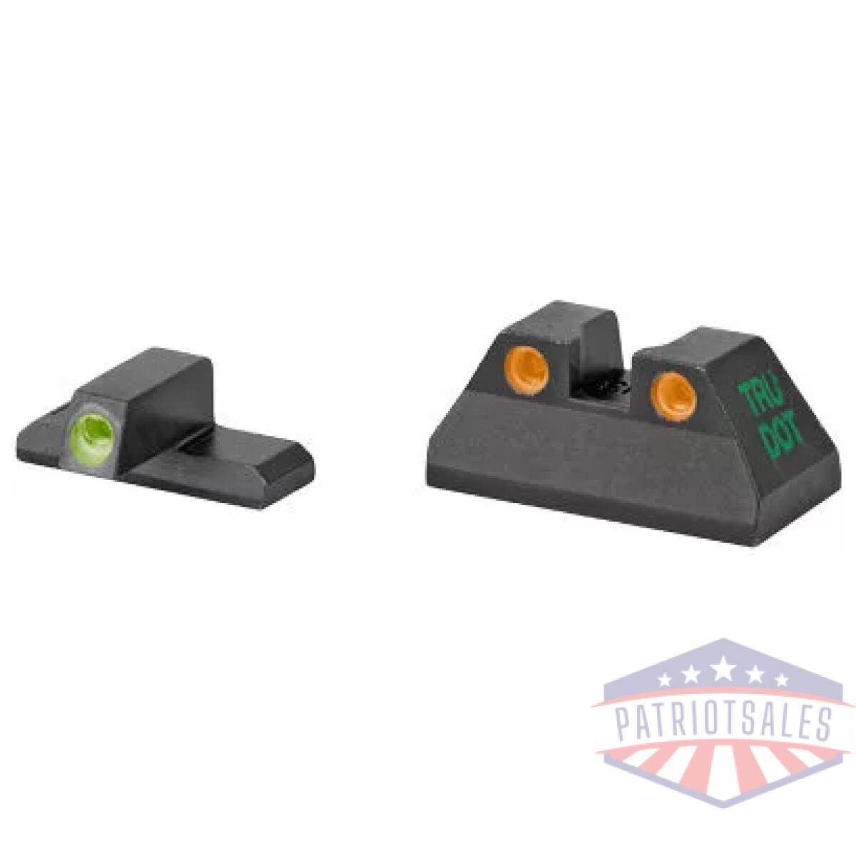 Mep115173301_1 - meprolt td h&k usp cmp 9/40 grn/org - mep115173301 1