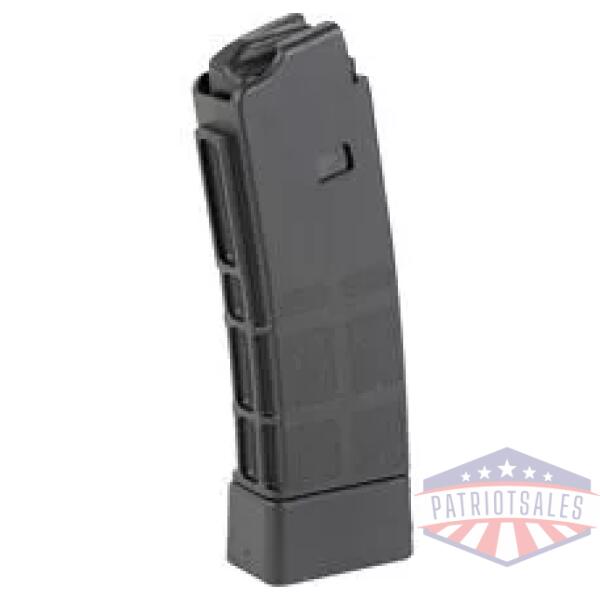 MAGAZINE CZ SCORP 9MM 20RD BLK 3P