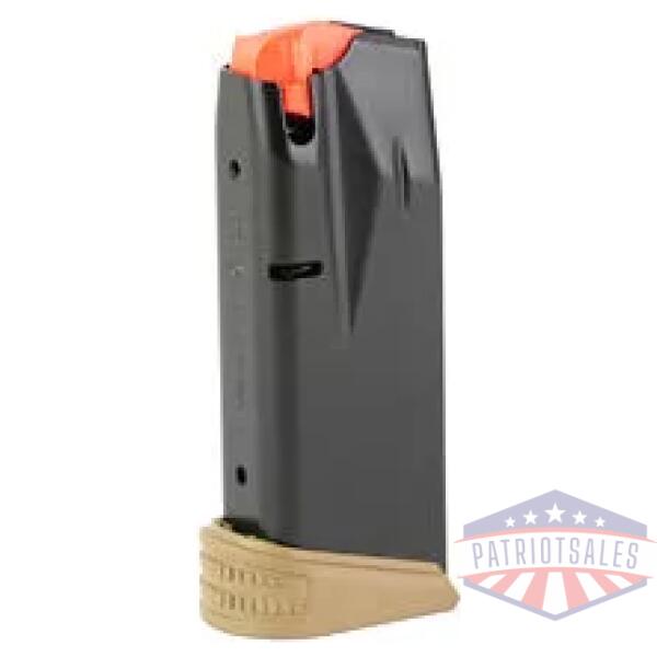 MAG FN REFLEX 9MM 11RD FDE
